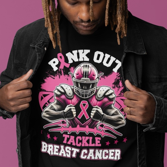 Tackle Breast Cancer - Picture 1 of 1